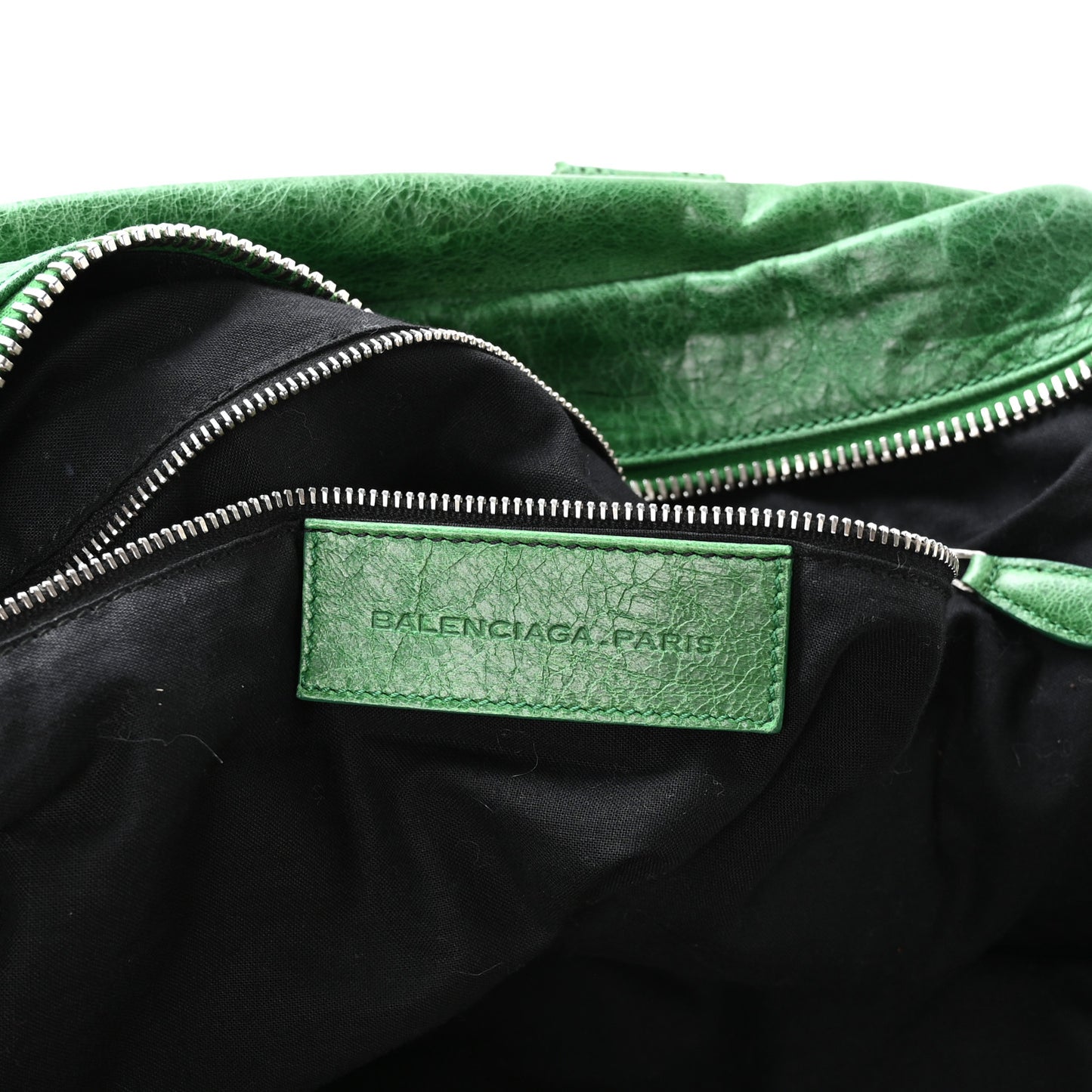 Agneau Giant Brogues Hardware Office Tote Pommier