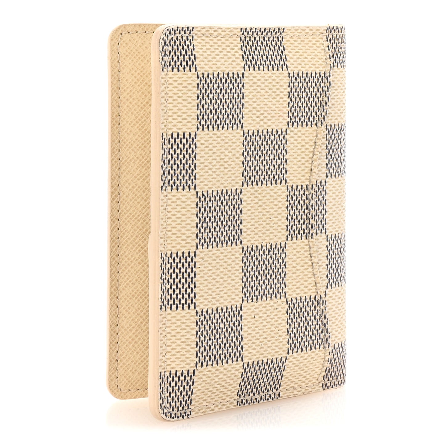 Damier Azur Pocket Organizer NM
