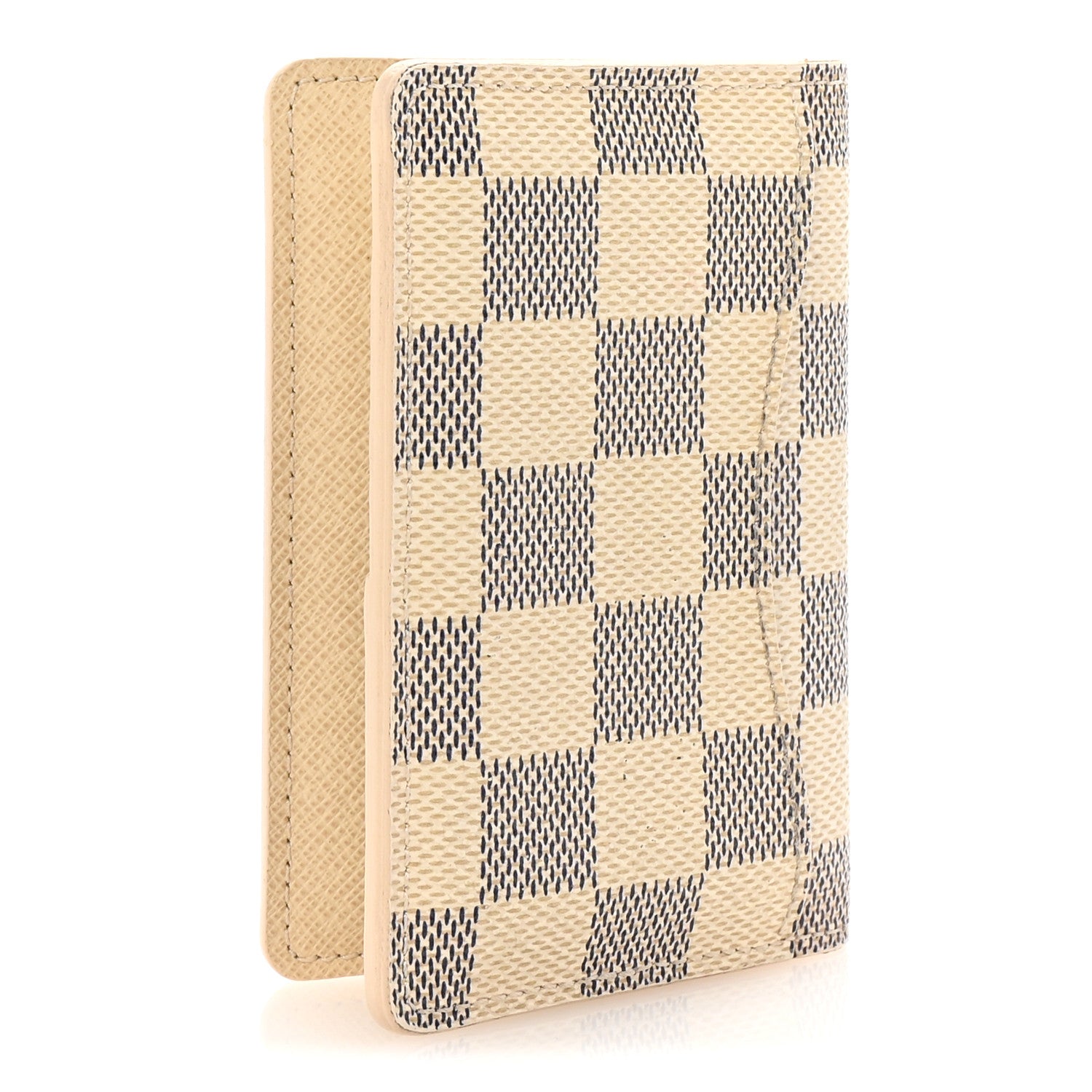 Louis Vuitton Damier Azur Pocket Organizer NM 3 of 7