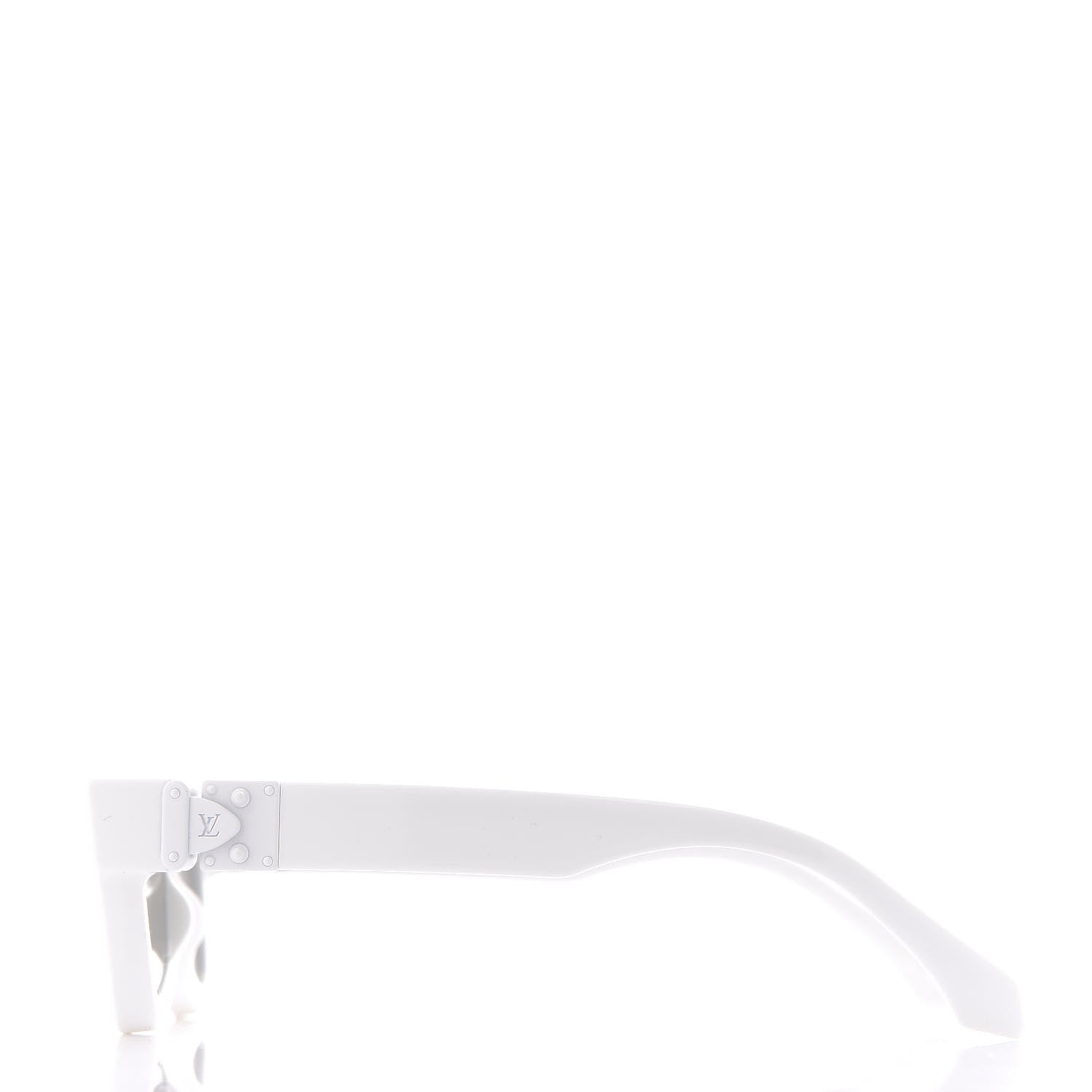 Louis Vuitton Acetate Skepitcals Z1162W Sunglasses White 3 of 8