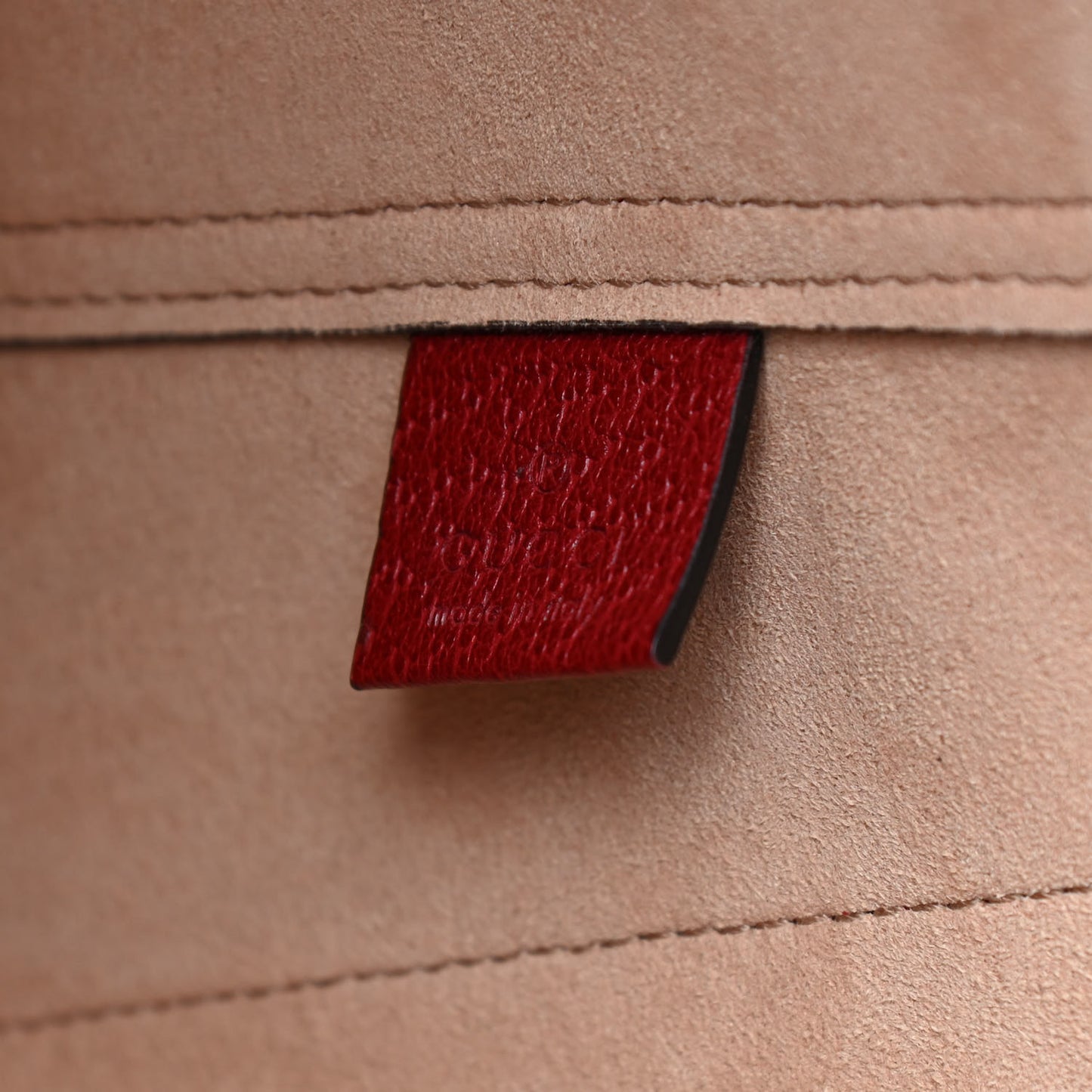 GG Supreme Monogram Flora Web Large Ophidia Tote Red