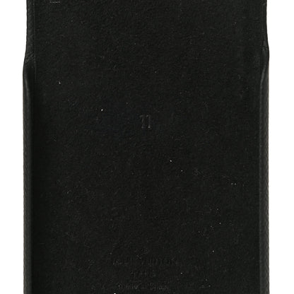 Louis Vuitton Monogram Eclipse iPhone 11 Pro Max Bumper Black 6 of 12