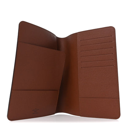 Louis Vuitton Monogram Desk Agenda Cover 5 of 6
