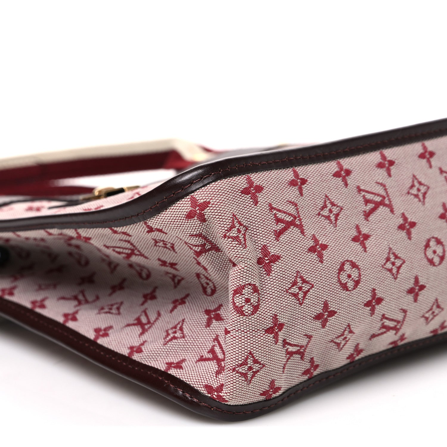 Louis Vuitton Mini Monogram Sac Kathleen Cherry 8 of 9