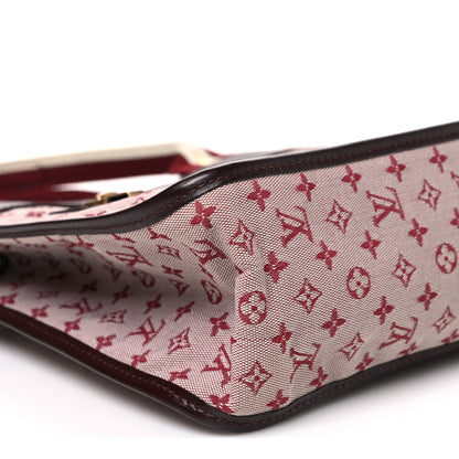 Louis Vuitton Mini Monogram Sac Kathleen Cherry 8 of 9