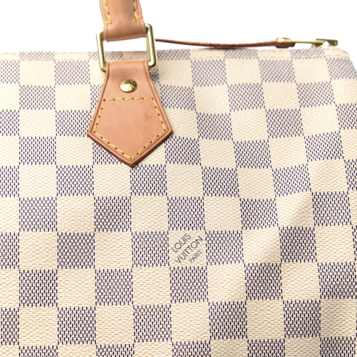 Damier Azur Speedy 35