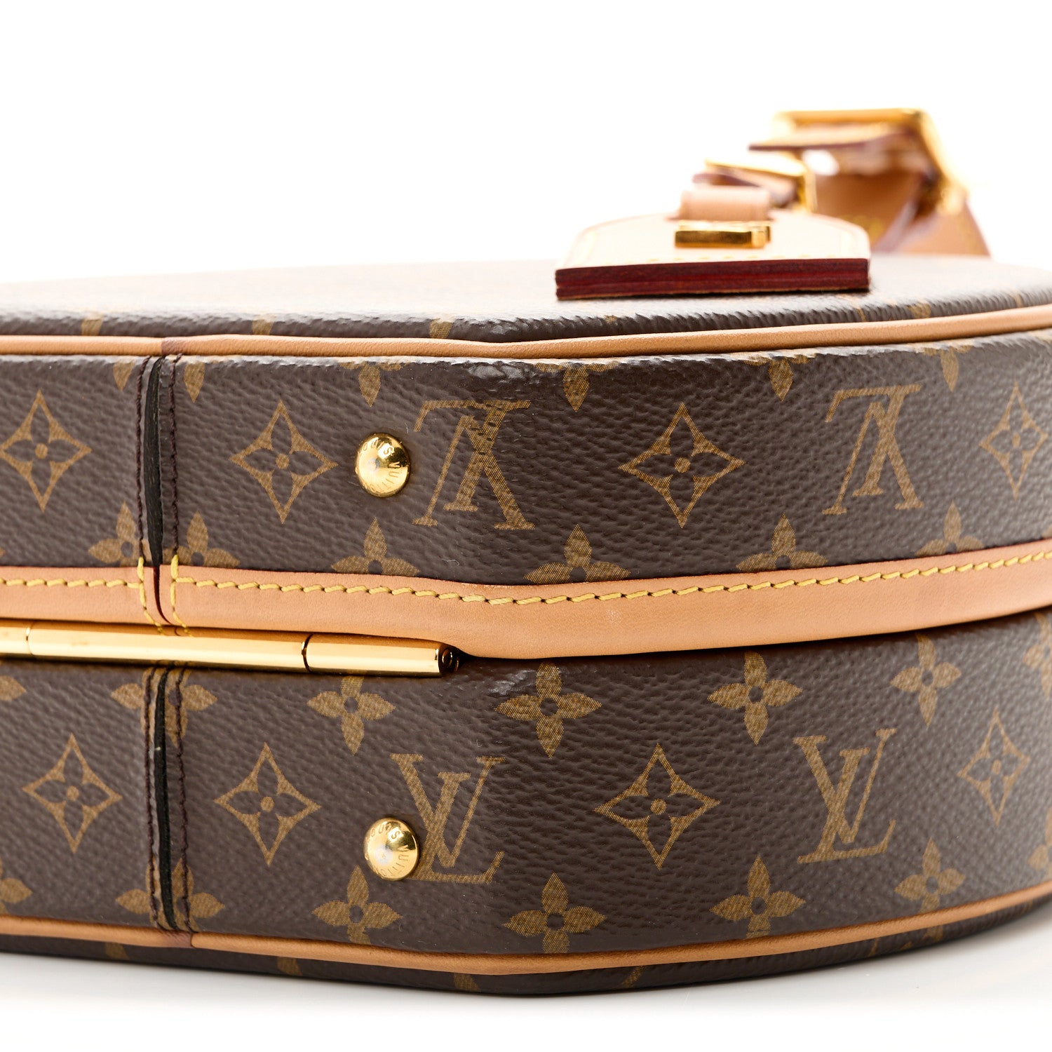 Louis Vuitton Monogram Petite Boite Chapeau 9 of 9