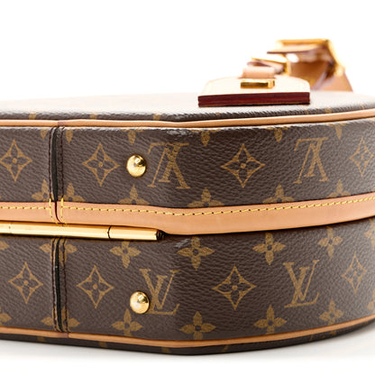 Louis Vuitton Monogram Petite Boite Chapeau 9 of 9