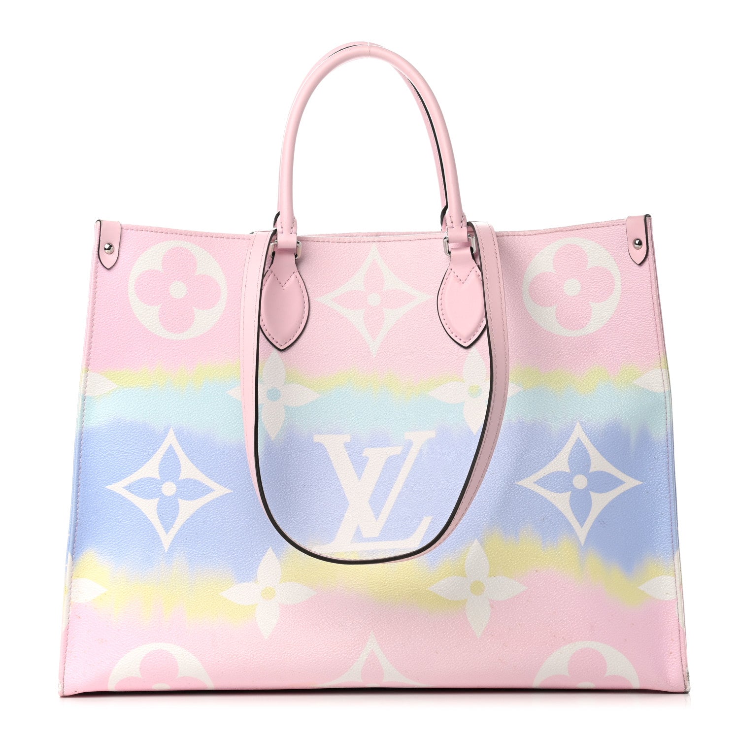 Louis Vuitton Monogram Escale Onthego GM Pastel 1 of 16