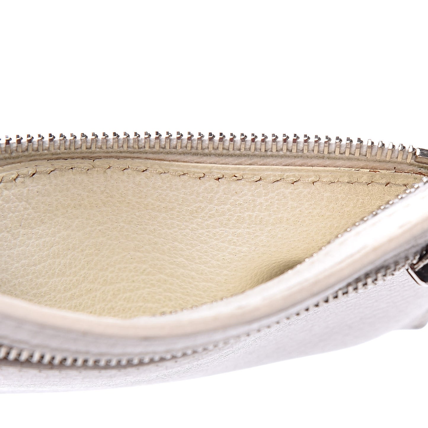 Evergrain Zip Zap White