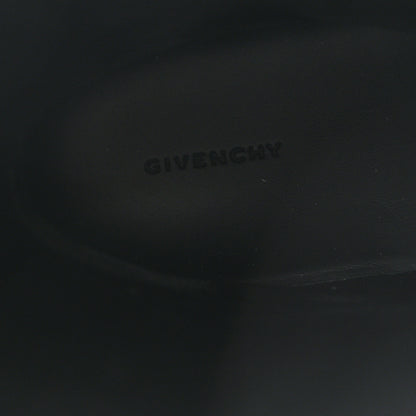 Givenchy Calfskin Voyou Buckle Boots  38 Black 8 of 9