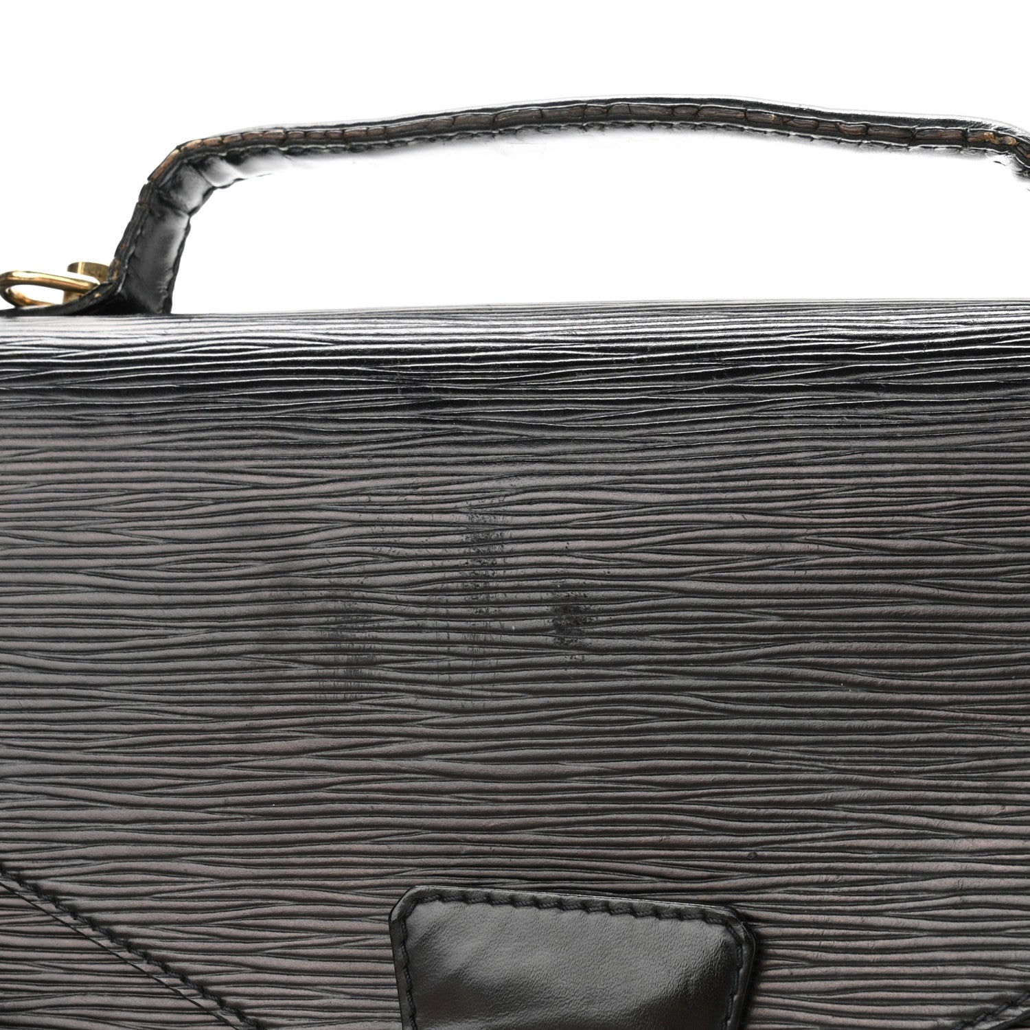Louis Vuitton Epi Monceau Black 13 of 13