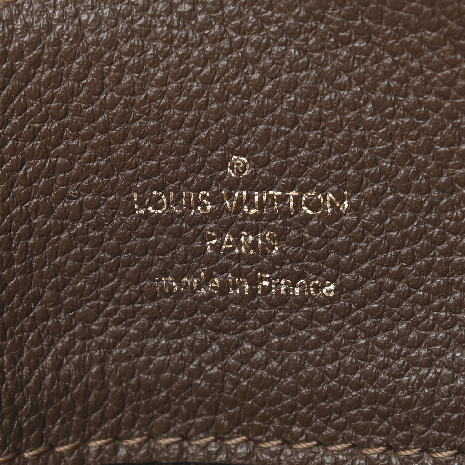 Louis Vuitton Empreinte Suede Audacieuse MM Ombre 6 of 12