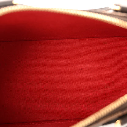 Louis Vuitton Damier Ebene Alma BB 5 of 12