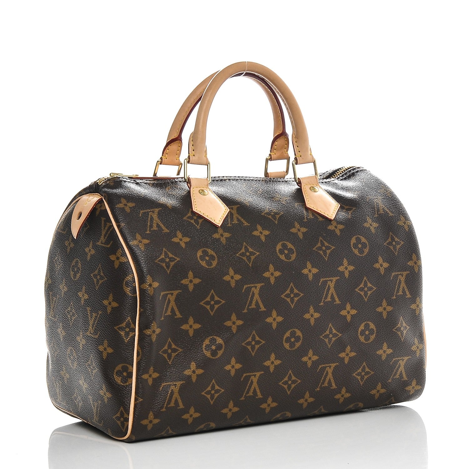 Louis Vuitton Monogram Speedy 30 3 of 6
