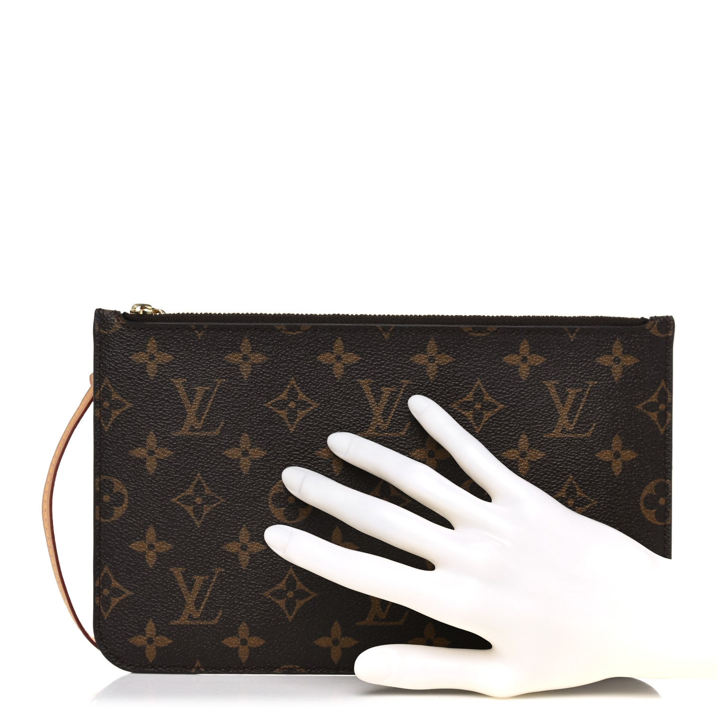 Monogram Neverfull MM GM Pochette Mimosa