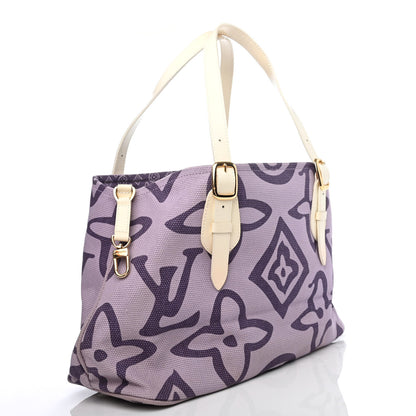 Louis Vuitton Tahitienne Cabas PM Lilac 2 of 4