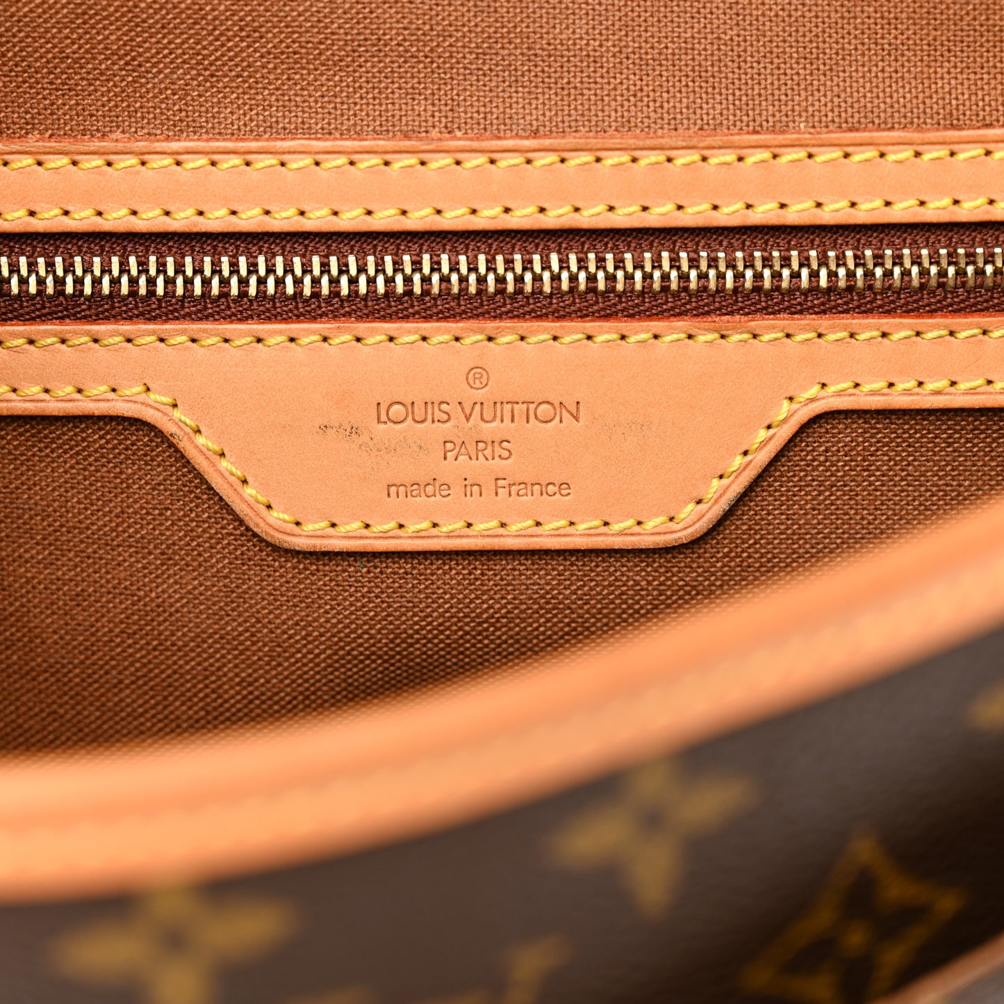 Monogram Sologne