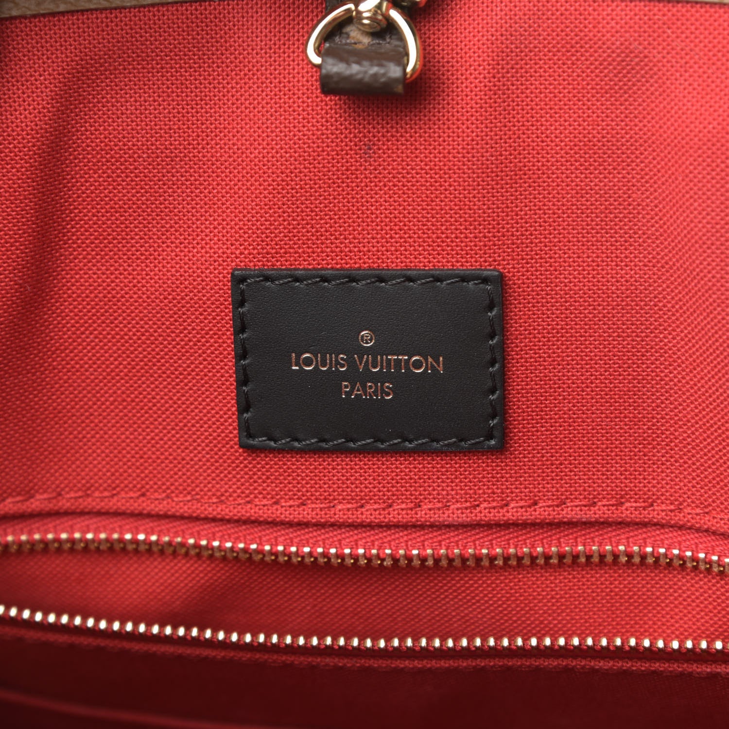 Louis Vuitton Reverse Monogram Giant Onthego GM 6 of 12