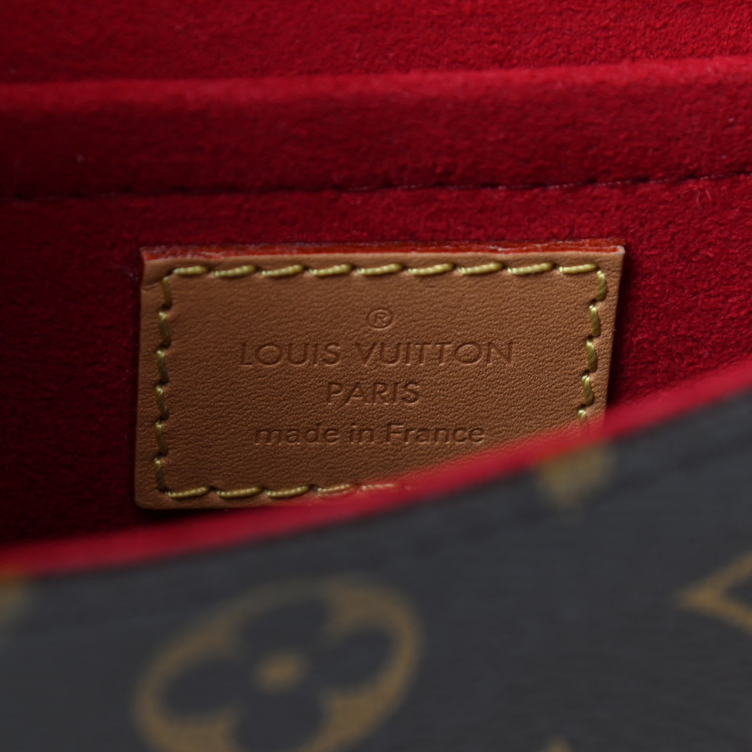Louis Vuitton Monogram Tambourin 8 of 9