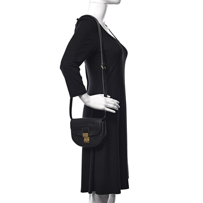 3.1 Phillip Lim 3.1 Calfskin Mini Pashli Saddle Belt Bag Black 2 of 9