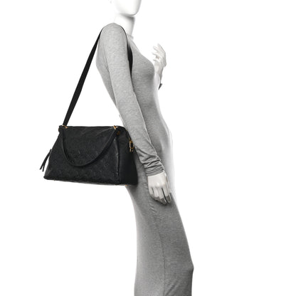 Louis Vuitton Empreinte Ponthieu PM Black 2 of 9