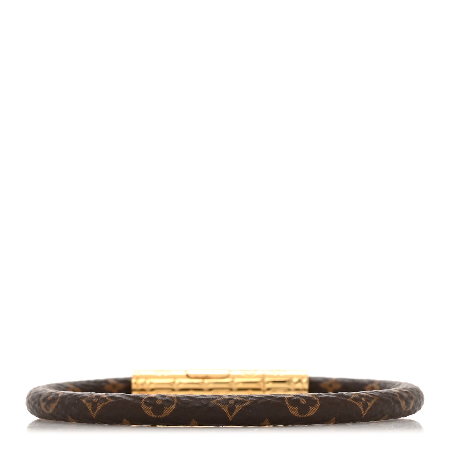 Monogram Confidential Bracelet 17
