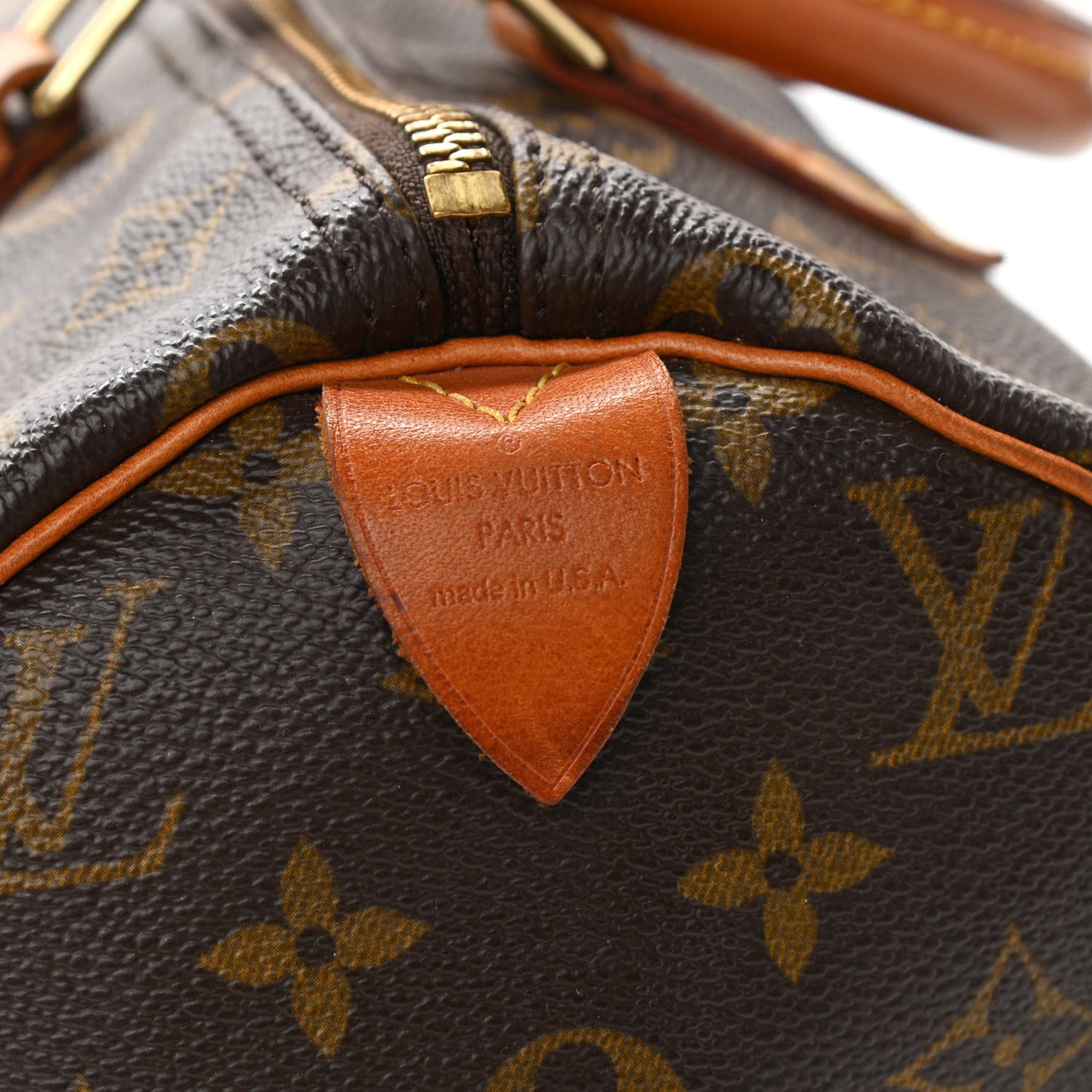 Monogram Speedy 30