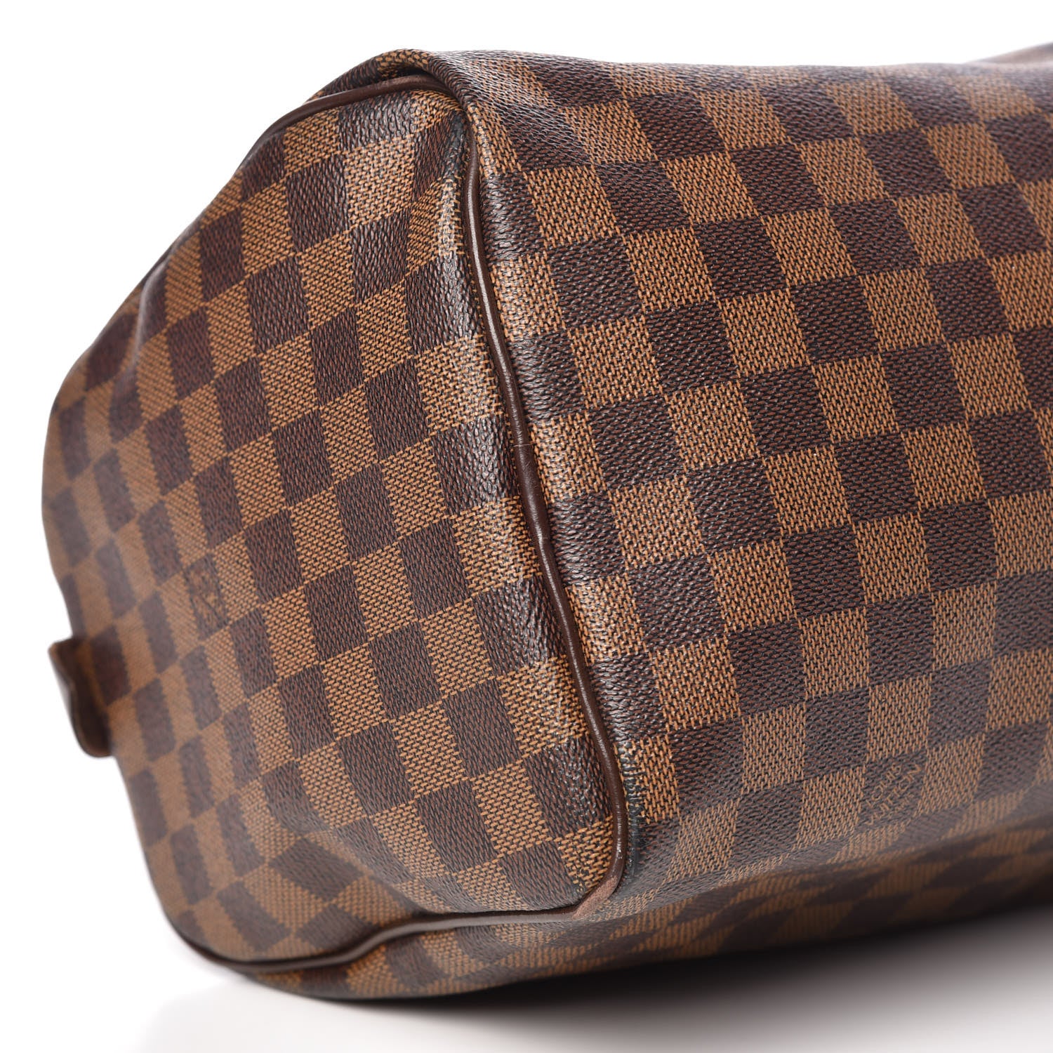 Louis Vuitton Damier Ebene Speedy 30 9 of 13