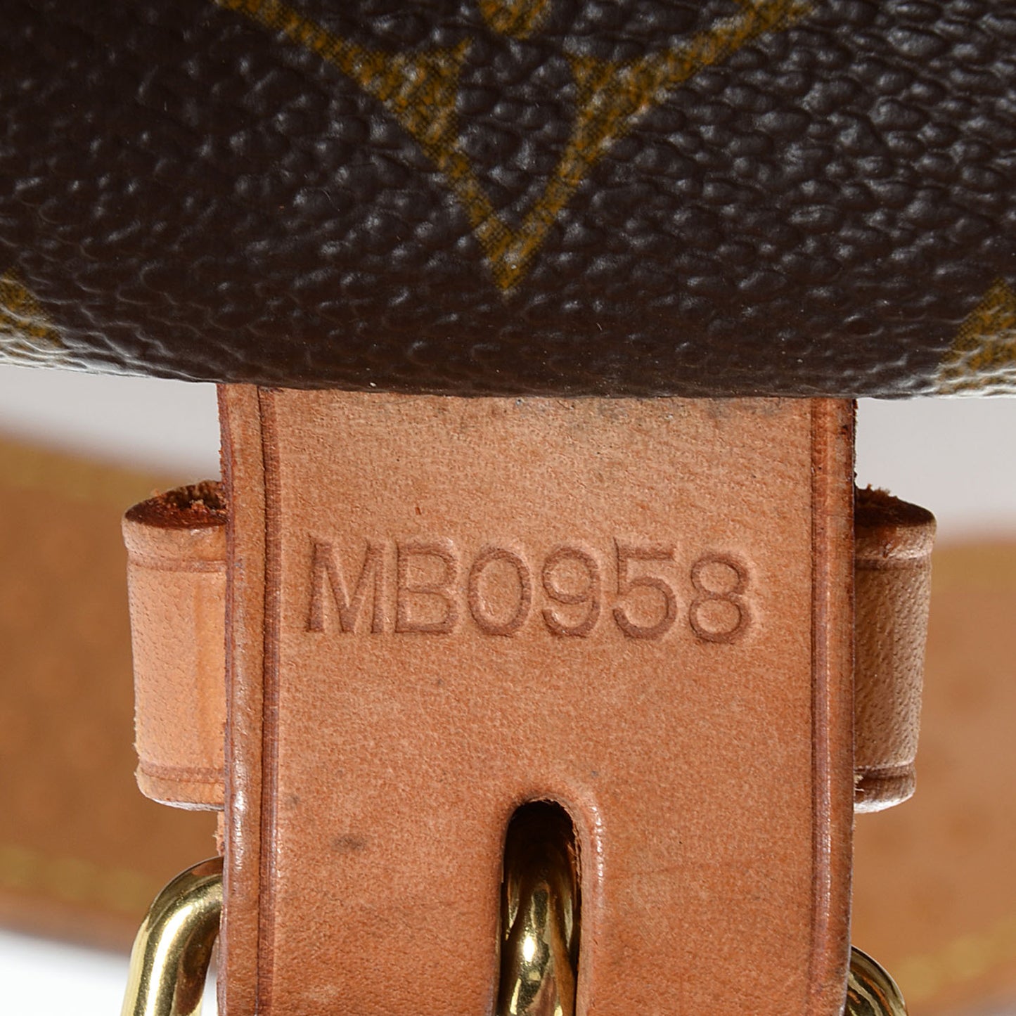Monogram Saumur 35