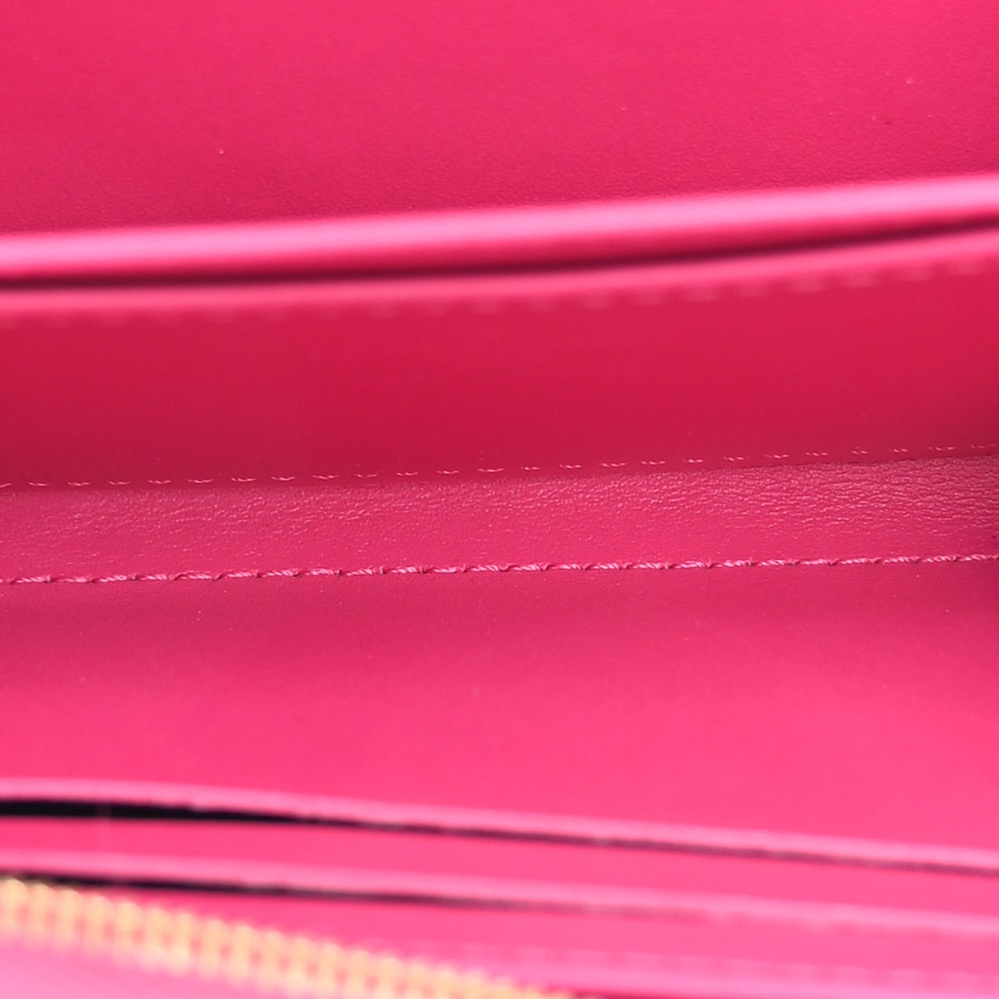 Metallic Vernis Degrade Zippy Coin Purse Multicolor