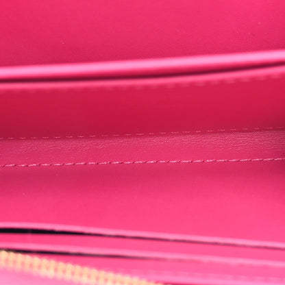 Louis Vuitton Metallic Vernis Degrade Zippy Coin Purse Multicolor 5 of 8