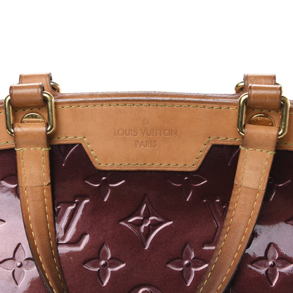 Louis Vuitton Vernis Brea MM Rouge Fauviste 7 of 14