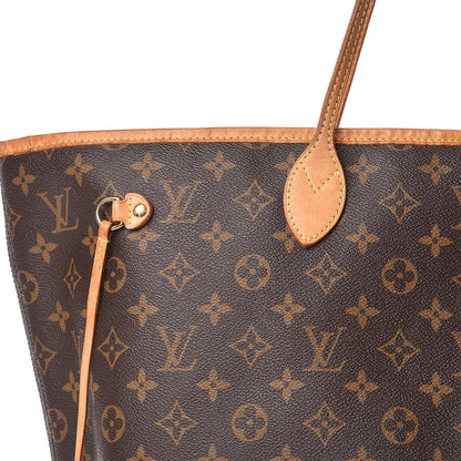 Louis Vuitton Monogram Neverfull GM 8 of 21