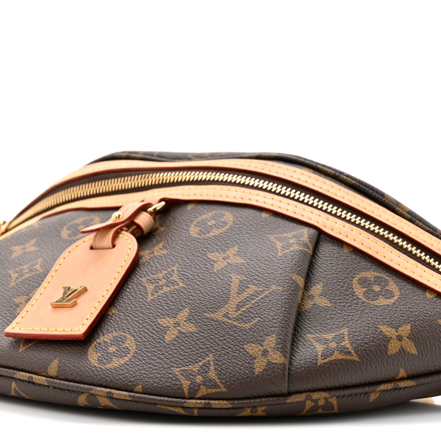 Louis Vuitton Monogram High Rise Bumbag 9 of 10