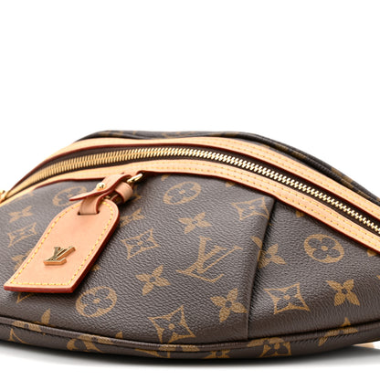 Louis Vuitton Monogram High Rise Bumbag 9 of 10