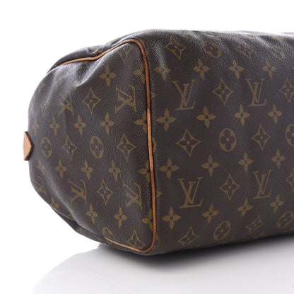 Louis Vuitton Monogram Speedy 30 5 of 8