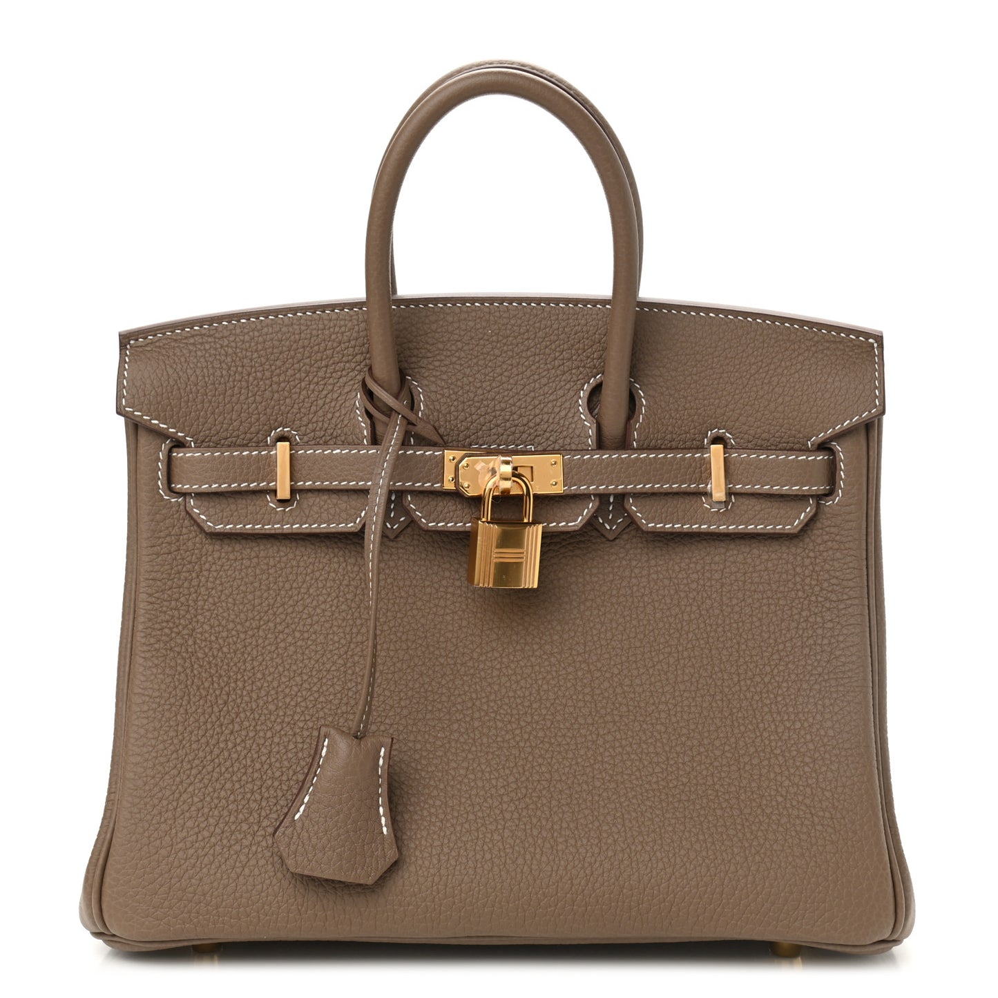 Togo Birkin 25 Etoupe