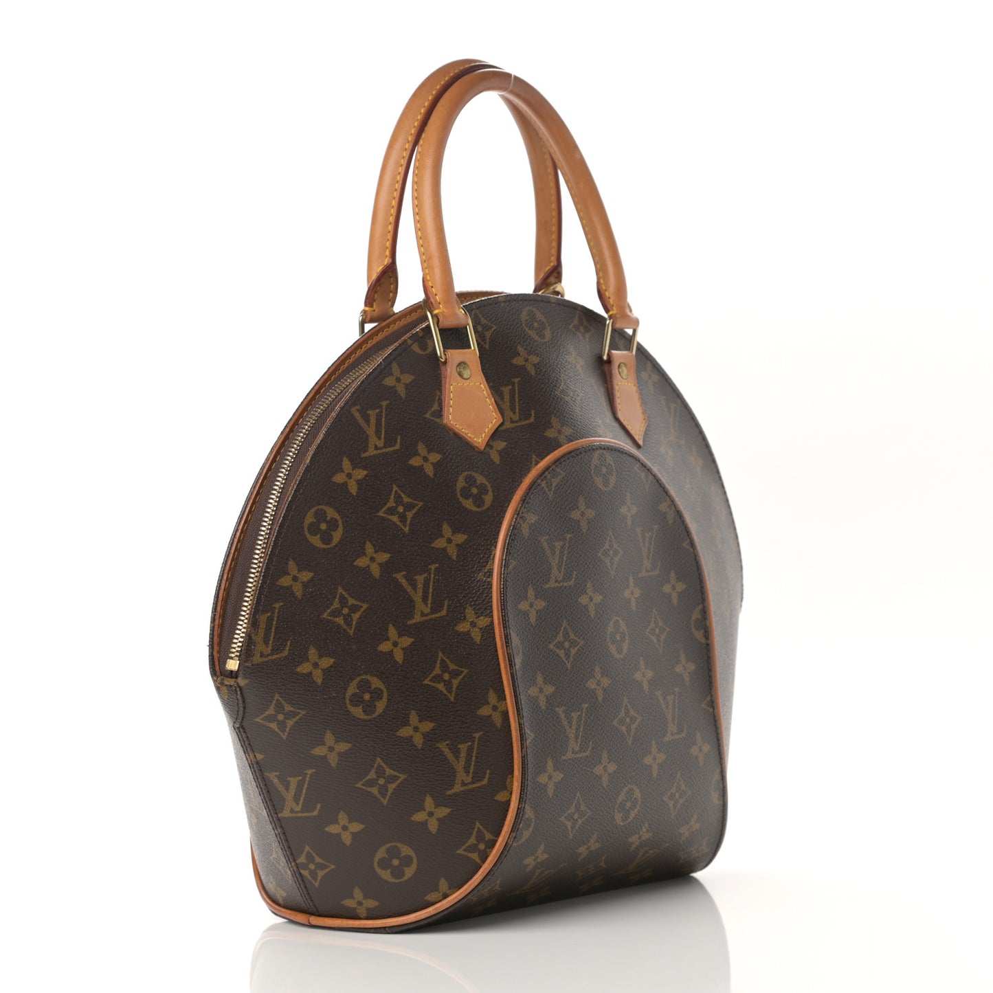 Monogram Ellipse MM
