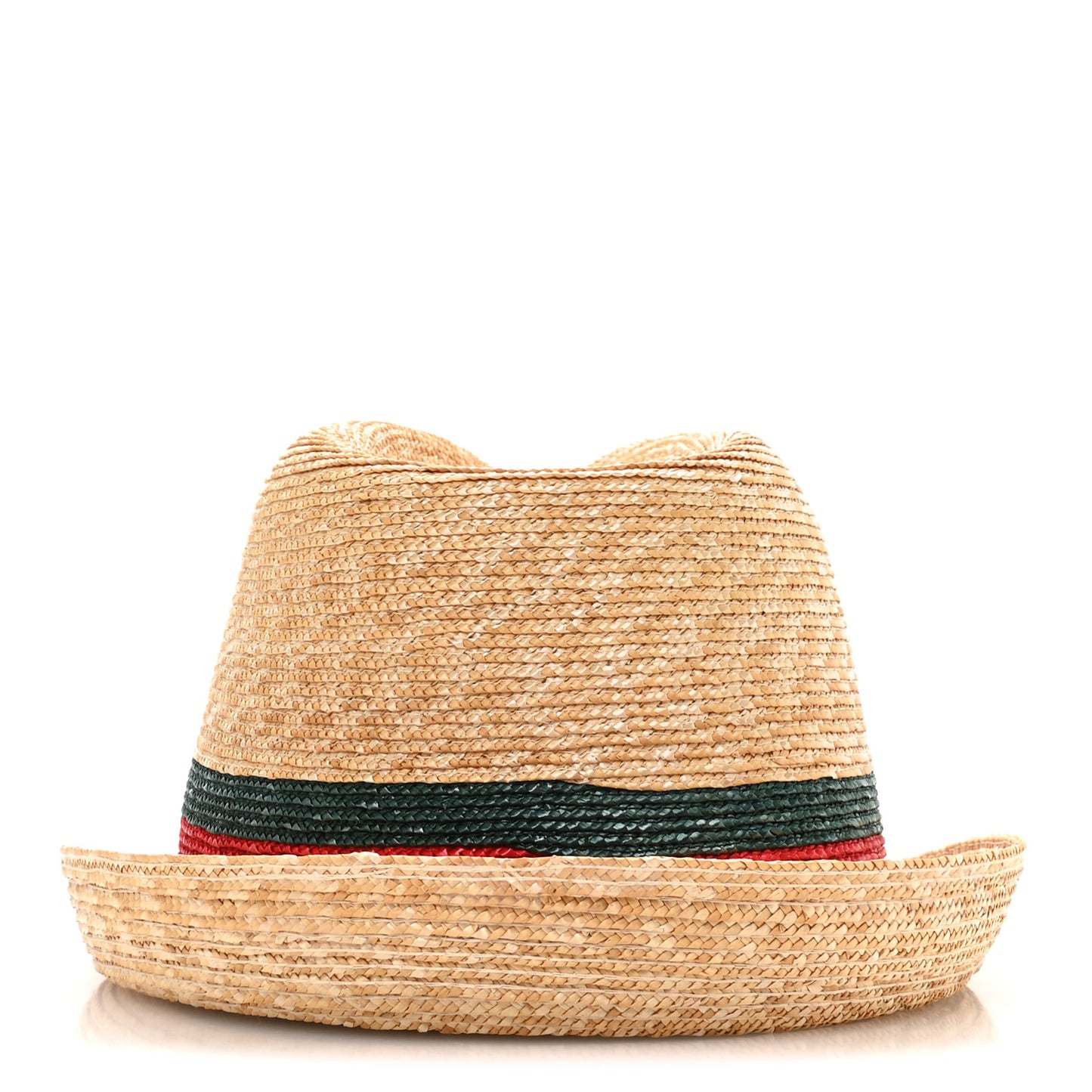 Abaca Straw Web Fedora Hat XL