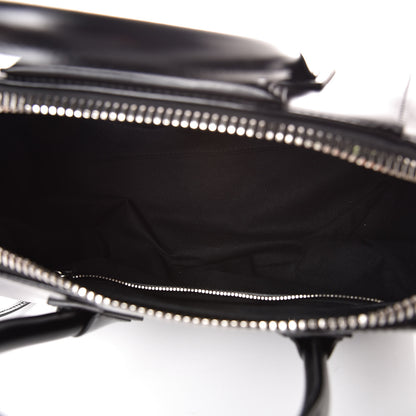Givenchy Shiny Lord Calfskin Small Antigona Black 7 of 9
