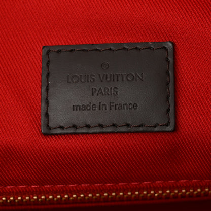 Louis Vuitton Damier Ebene Graceful MM 6 of 10