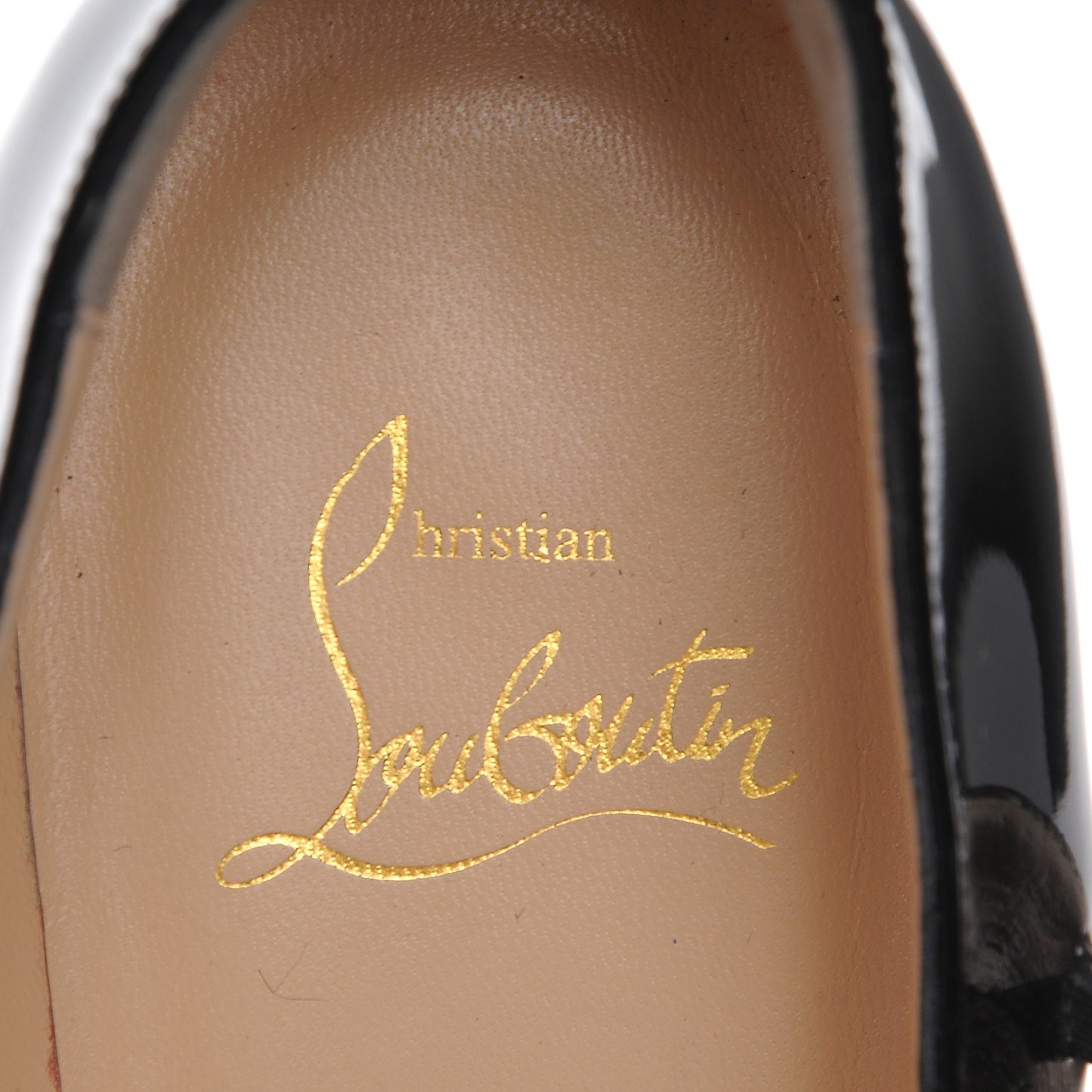 Patent Bibaba 85 Pumps 38 Black