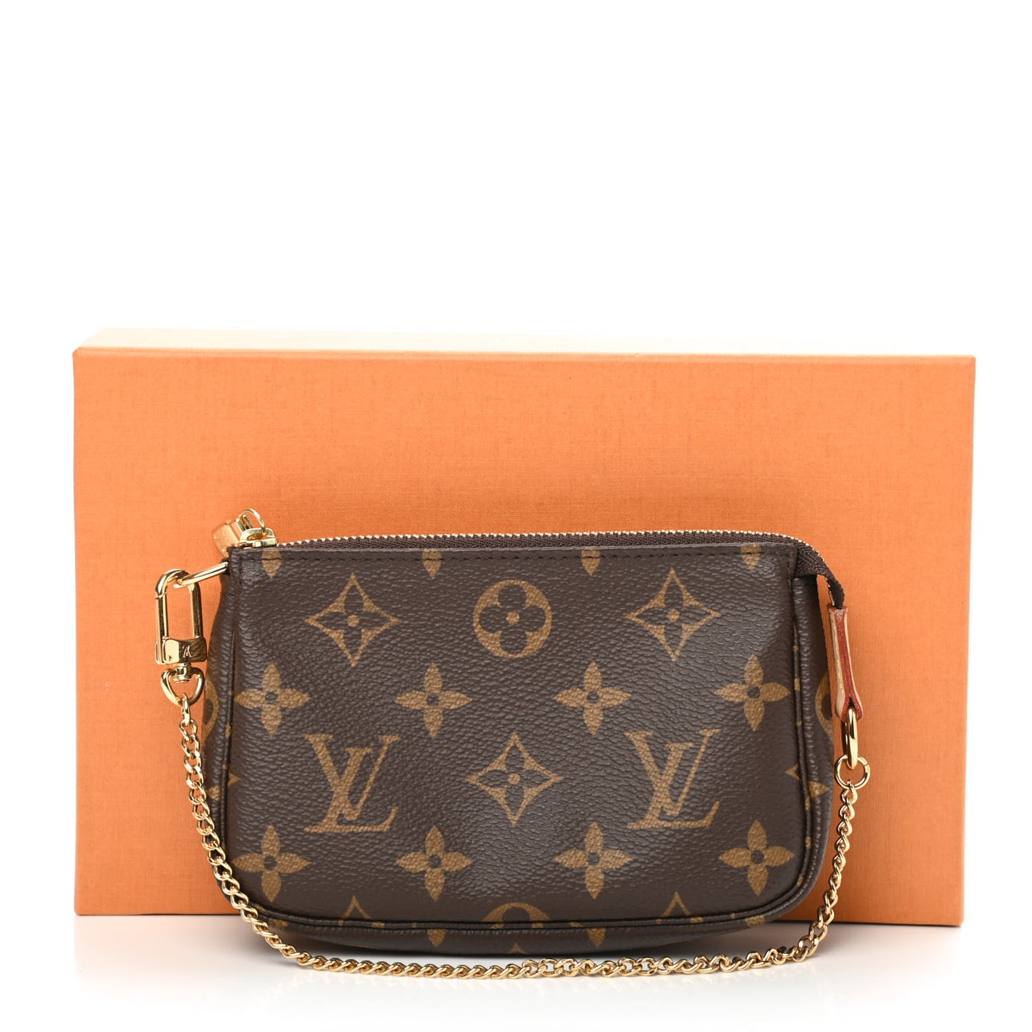 Monogram Mini Pochette Accessories