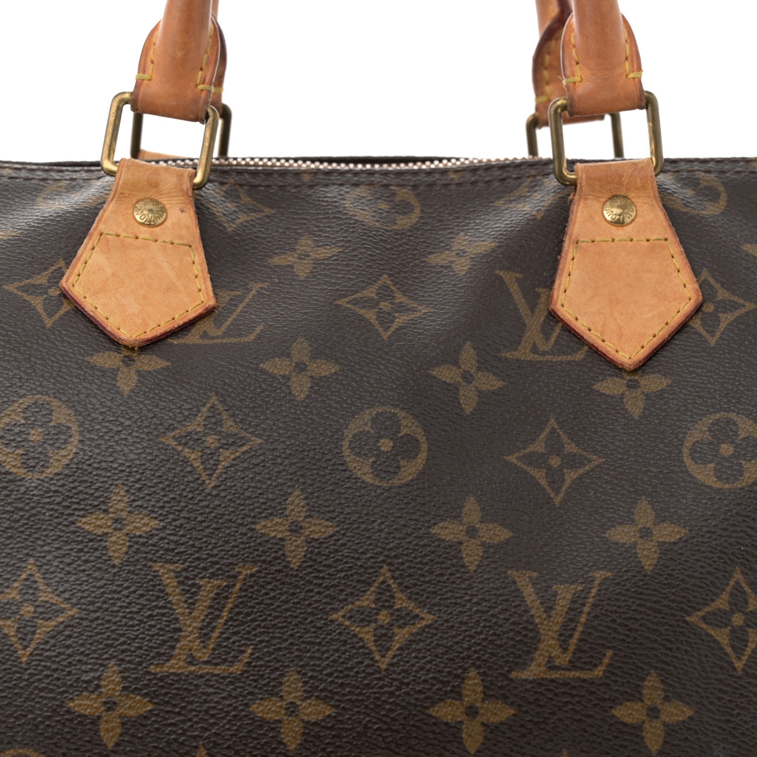 Louis Vuitton Monogram Speedy 30 8 of 17