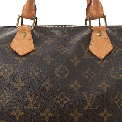 Louis Vuitton Monogram Speedy 30 8 of 17