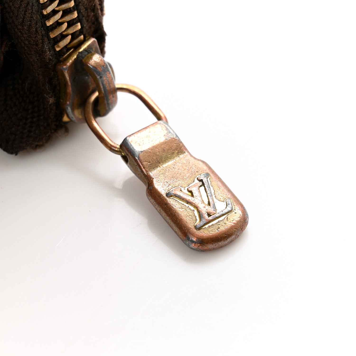Louis Vuitton Monogram Key Pouch 9 of 10