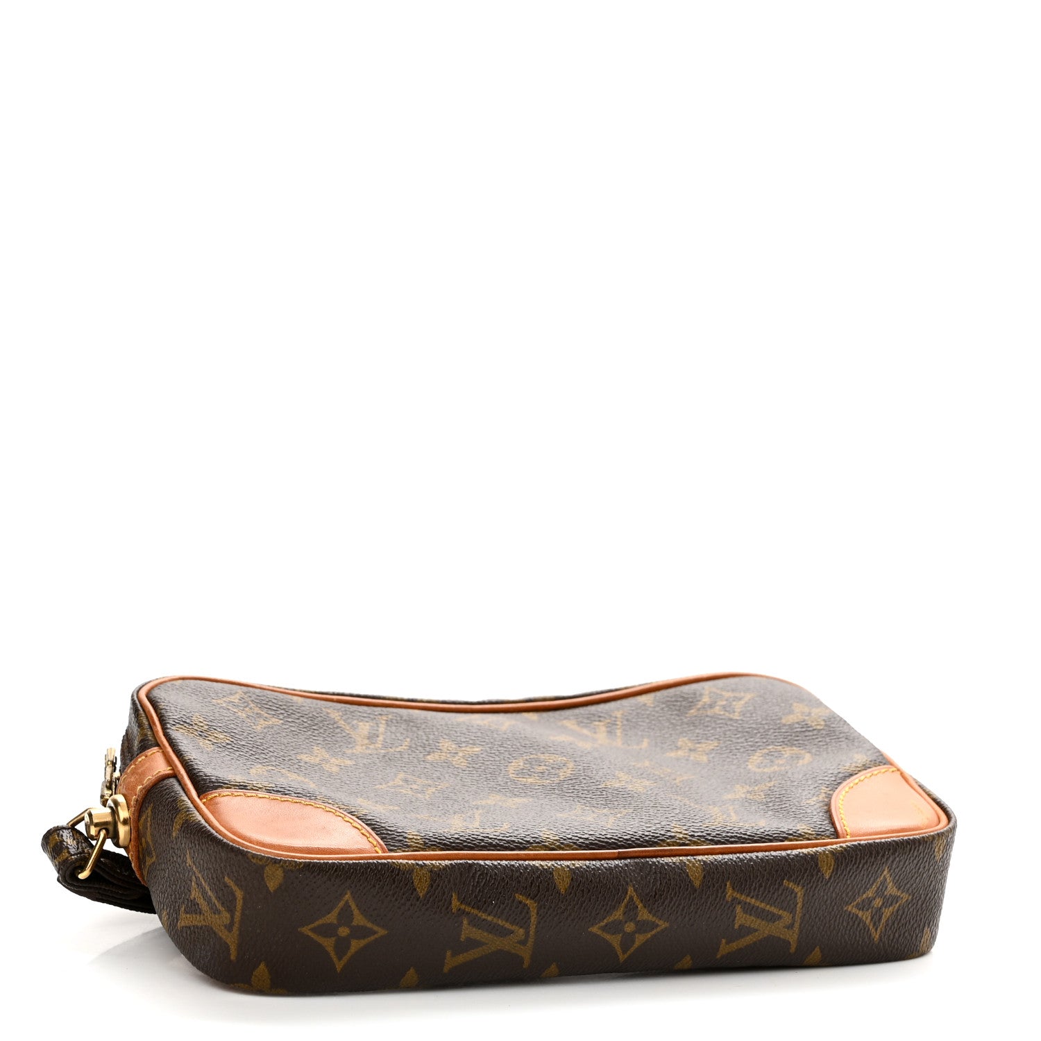 Louis Vuitton Monogram Pochette Marly Dragonne 22 4 of 7