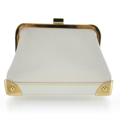 Louis Vuitton Suhali Porte-Monnaie Viennois Coin Purse 1 of 8