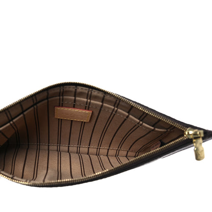 Louis Vuitton Monogram Neverfull MM GM Pochette 5 of 7
